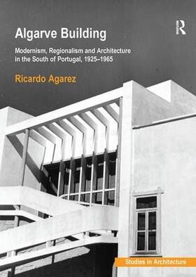 Agarez |  Algarve Building | Buch |  Sack Fachmedien