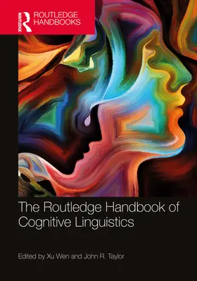 Taylor / Xu |  The Routledge Handbook of Cognitive Linguistics | Buch |  Sack Fachmedien