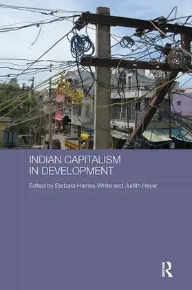 Harriss-White / Heyer |  Indian Capitalism in Development | Buch |  Sack Fachmedien