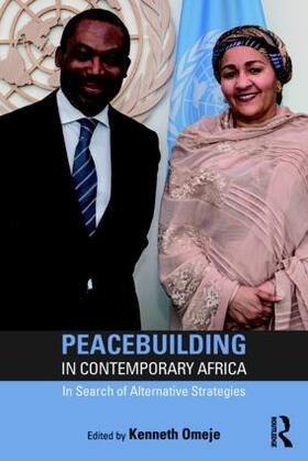 Omeje |  Peacebuilding in Contemporary Africa | Buch |  Sack Fachmedien