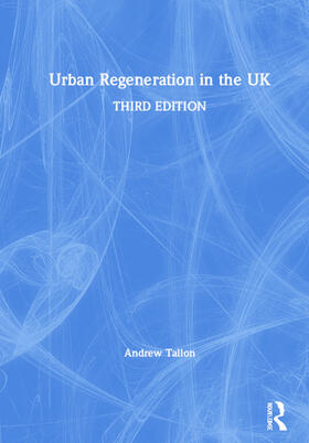 Tallon |  Urban Regeneration in the UK | Buch |  Sack Fachmedien