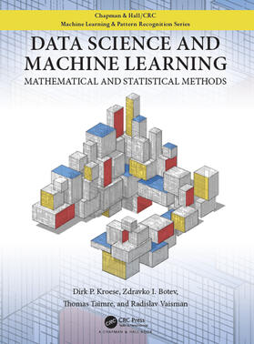 Te / Kroese / Botev |  Data Science and Machine Learning | Buch |  Sack Fachmedien