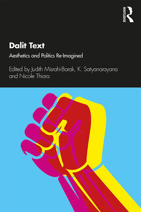 Misrahi-Barak / Satyanarayana / Thiara |  Dalit Text | Buch |  Sack Fachmedien