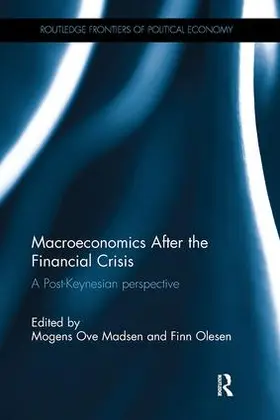 Madsen / Olesen |  Macroeconomics After the Financial Crisis | Buch |  Sack Fachmedien