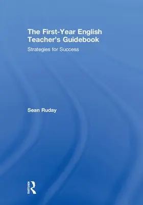 Ruday |  The First-Year English Teacher's Guidebook | Buch |  Sack Fachmedien