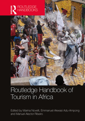 Novelli / Adu-Ampong / Ribeiro |  Routledge Handbook of Tourism in Africa | Buch |  Sack Fachmedien