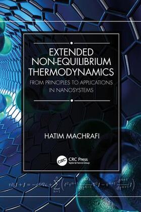 Machrafi |  Extended Non-Equilibrium Thermodynamics | Buch |  Sack Fachmedien