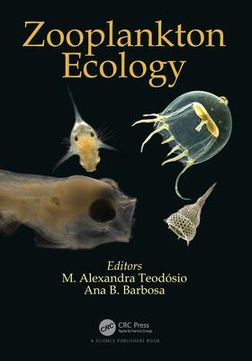 Teodosio / Barbosa |  Zooplankton Ecology | Buch |  Sack Fachmedien