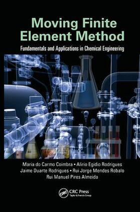 Coimbra / Rodrigues / Robalo |  Moving Finite Element Method | Buch |  Sack Fachmedien