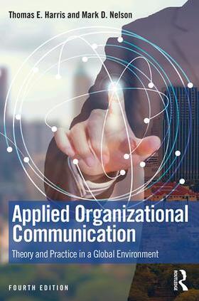 Harris / Nelson |  Applied Organizational Communication | Buch |  Sack Fachmedien