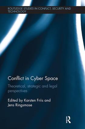 Friis / Ringsmose | Conflict in Cyber Space | Buch | 978-1-138-49795-5 | sack.de