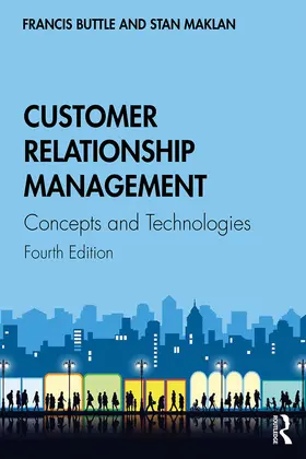 Buttle / Maklan |  Customer Relationship Management | Buch |  Sack Fachmedien