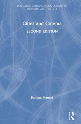 Mennel |  Cities and Cinema | Buch |  Sack Fachmedien