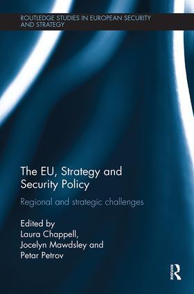 Chappell / Mawdsley / Petrov |  The EU, Strategy and Security Policy | Buch |  Sack Fachmedien