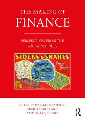 Chambost / Lenglet / Tadjeddine |  The Making of Finance | Buch |  Sack Fachmedien