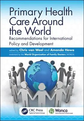 Howe / Van Weel |  Primary Health Care around the World | Buch |  Sack Fachmedien