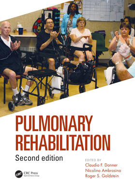 Donner / Ambrosino / Goldstein |  Pulmonary Rehabilitation | Buch |  Sack Fachmedien