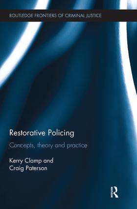 Clamp / Paterson | Restorative Policing | Buch | 978-1-138-49953-9 | sack.de