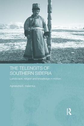 Halemba |  The Telengits of Southern Siberia | Buch |  Sack Fachmedien