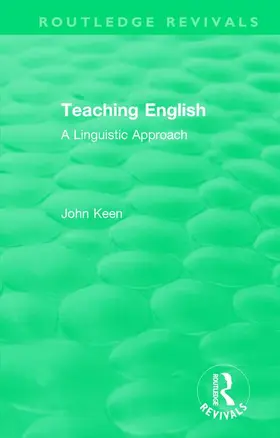 Keen |  Teaching English | Buch |  Sack Fachmedien