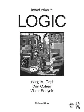 Cohen / Copi / Rodych |  Introduction to Logic | Buch |  Sack Fachmedien