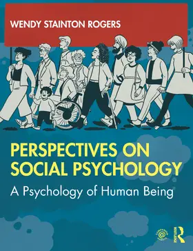 Stainton Rogers |  Perspectives on Social Psychology | Buch |  Sack Fachmedien