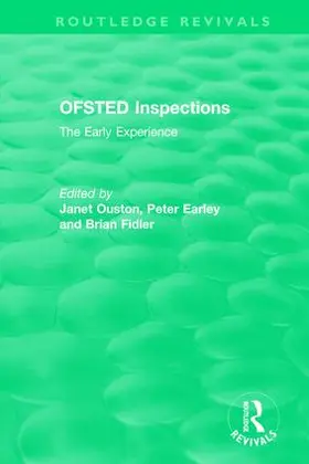 Earley / Ouston / Fidler |  OFSTED Inspections | Buch |  Sack Fachmedien