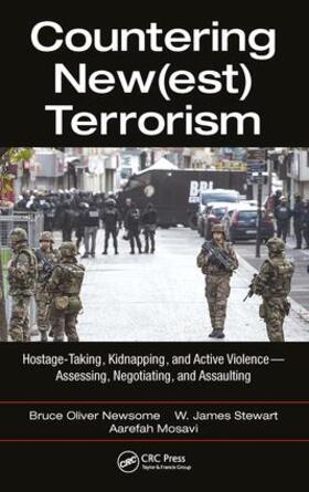 Newsome / Stewart |  Countering New(est) Terrorism | Buch |  Sack Fachmedien