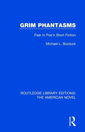 Burduck |  Grim Phantasms | Buch |  Sack Fachmedien