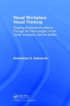 Galsworth |  Visual Workplace Visual Thinking | Buch |  Sack Fachmedien