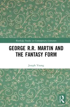 Young |  George R.R. Martin and the Fantasy Form | Buch |  Sack Fachmedien