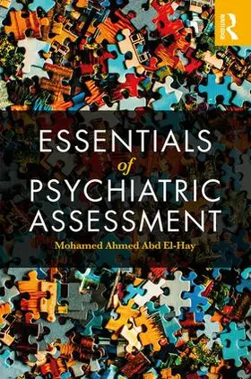 Abd El-Hay |  Essentials of Psychiatric Assessment | Buch |  Sack Fachmedien