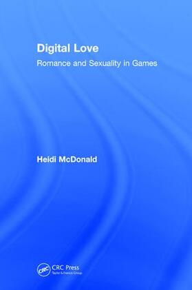 McDonald |  Digital Love | Buch |  Sack Fachmedien