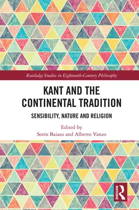 Baiasu / Vanzo |  Kant and the Continental Tradition | Buch |  Sack Fachmedien