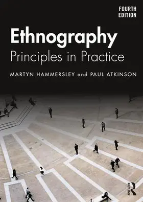 Hammersley / Atkinson |  Ethnography | Buch |  Sack Fachmedien