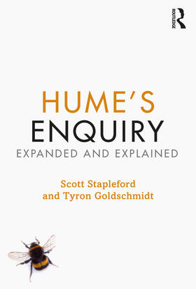 Hume / Stapleford / Goldschmidt | Hume's Enquiry | Buch | 978-1-138-50452-3 | sack.de