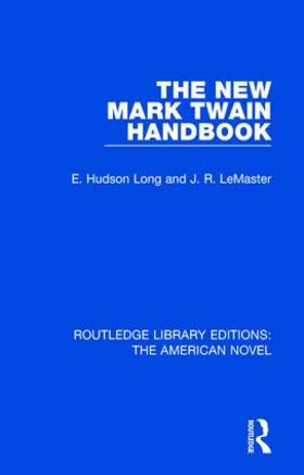 Long / LeMaster |  The New Mark Twain Handbook | Buch |  Sack Fachmedien