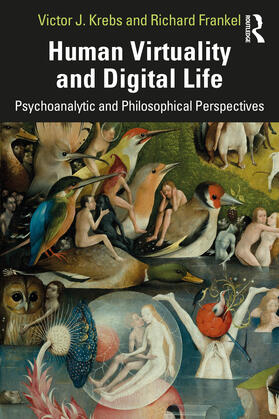 Frankel / Krebs |  Human Virtuality and Digital Life | Buch |  Sack Fachmedien