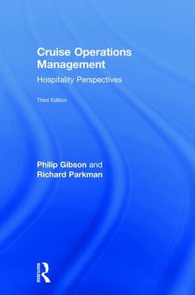 Gibson / Parkman |  Cruise Operations Management | Buch |  Sack Fachmedien