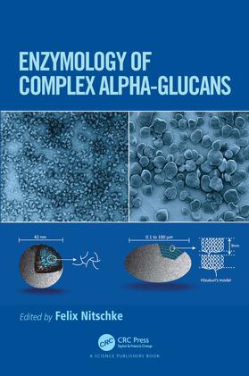 Nitschke |  Enzymology of Complex Alpha-Glucans | Buch |  Sack Fachmedien