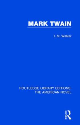 Walker |  Mark Twain | Buch |  Sack Fachmedien