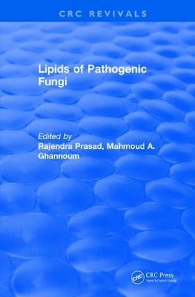 Prasad / Ghannoum |  Lipids of Pathogenic Fungi (1996) | Buch |  Sack Fachmedien