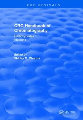 Churms |  Handbook of Chromatography Vol I (1982) | Buch |  Sack Fachmedien