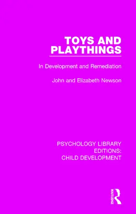 Newson |  Toys and Playthings | Buch |  Sack Fachmedien