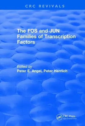 Angel / Herrlich |  The FOS and JUN Families of Transcription Factors | Buch |  Sack Fachmedien