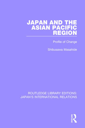 Shibusawa |  Japan and the Asian Pacific Region | Buch |  Sack Fachmedien