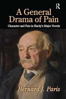 Paris |  A General Drama of Pain | Buch |  Sack Fachmedien