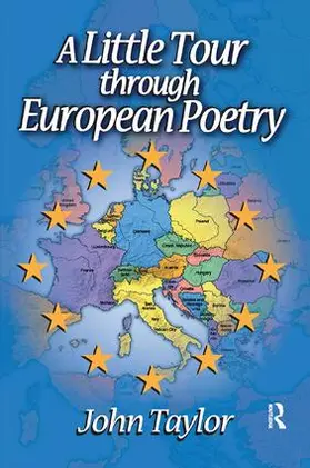 Taylor |  A Little Tour Through European Poetry | Buch |  Sack Fachmedien