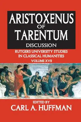 Huffman |  Aristoxenus of Tarentum | Buch |  Sack Fachmedien