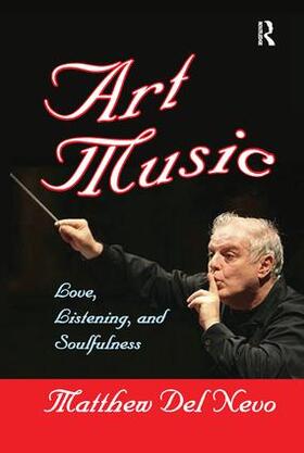Del Nevo |  Art Music | Buch |  Sack Fachmedien